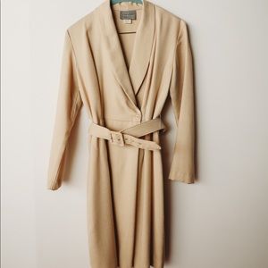 Vintage Belted Dress